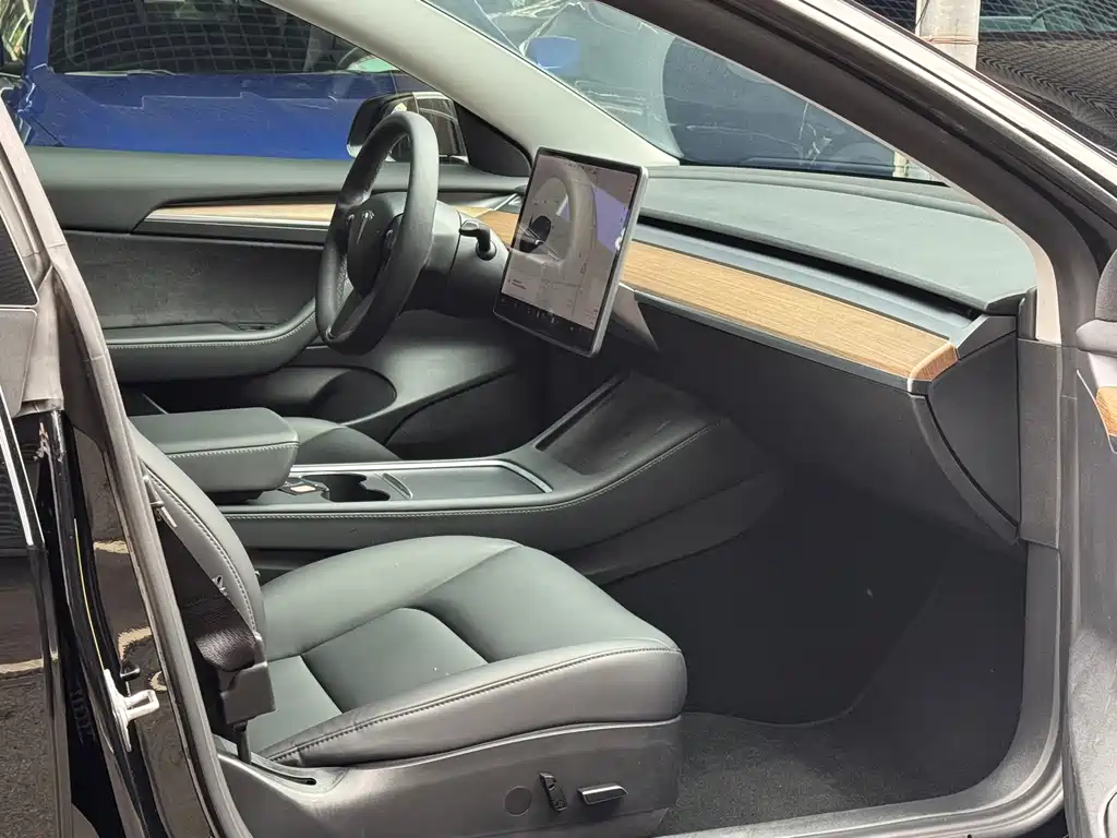Tesla Model 3 — миниатюра 7