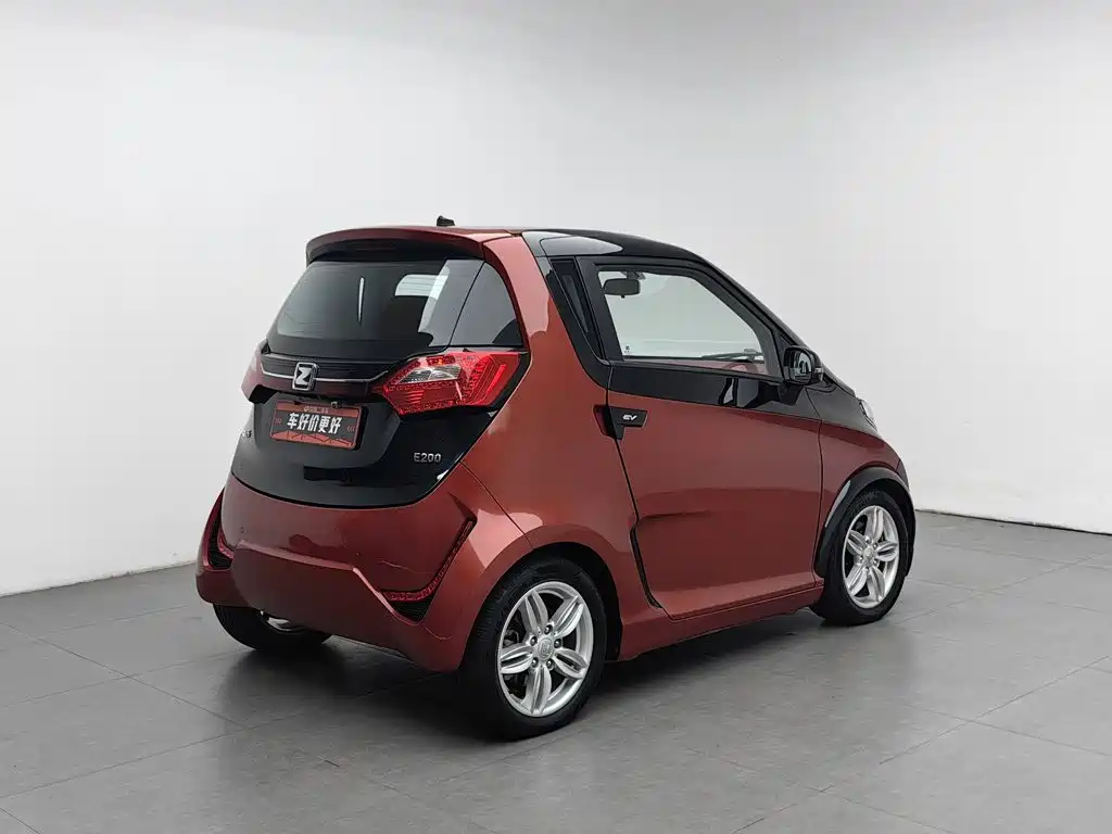 Zotye Zotye E200 — миниатюра 2