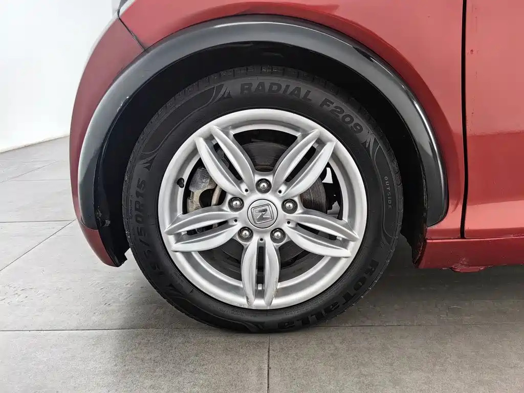 Zotye Zotye E200 — миниатюра 17