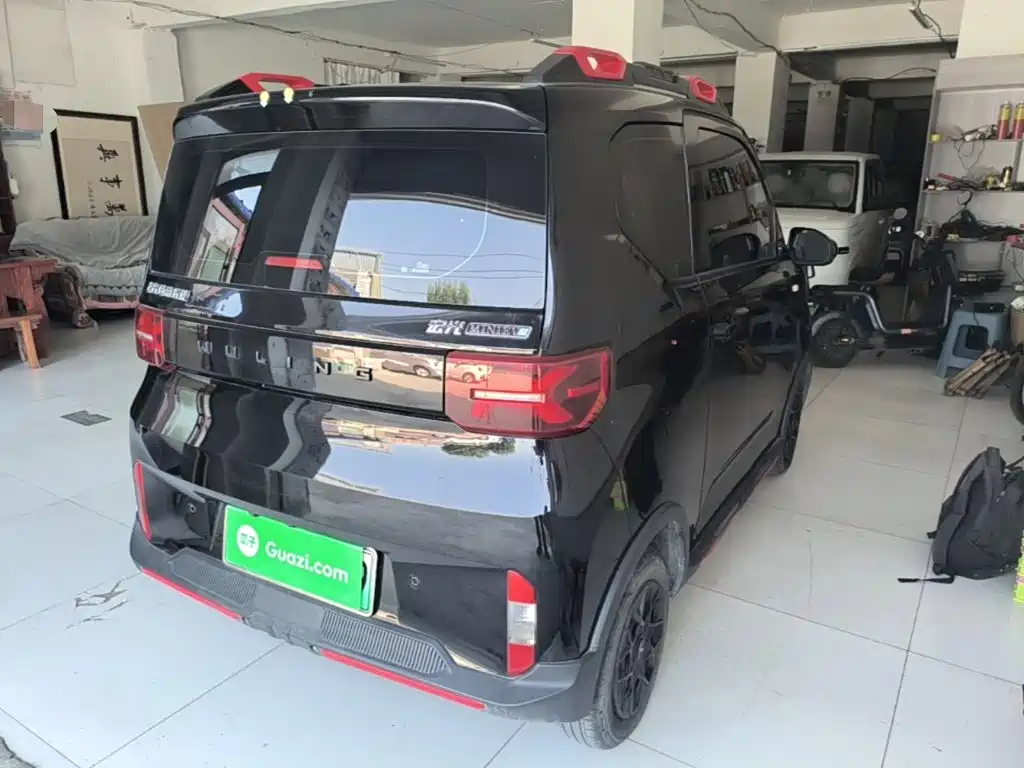 Wuling MINIEV — миниатюра 7