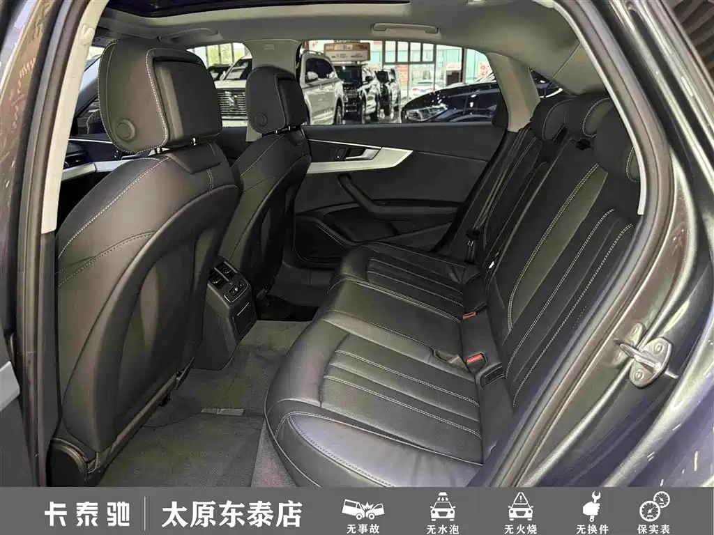 Audi A4L — миниатюра 24