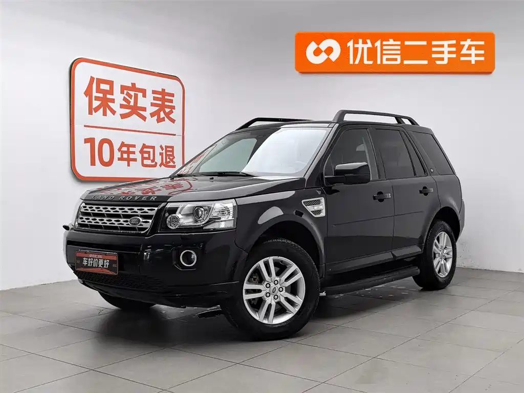 Land Rover Freelander 2 2013