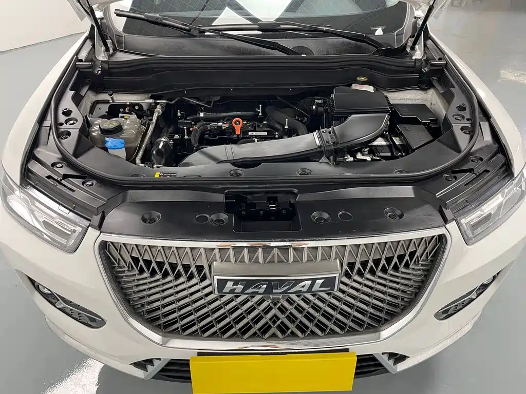 Haval H6 2021 1.5GDIT AT Champion