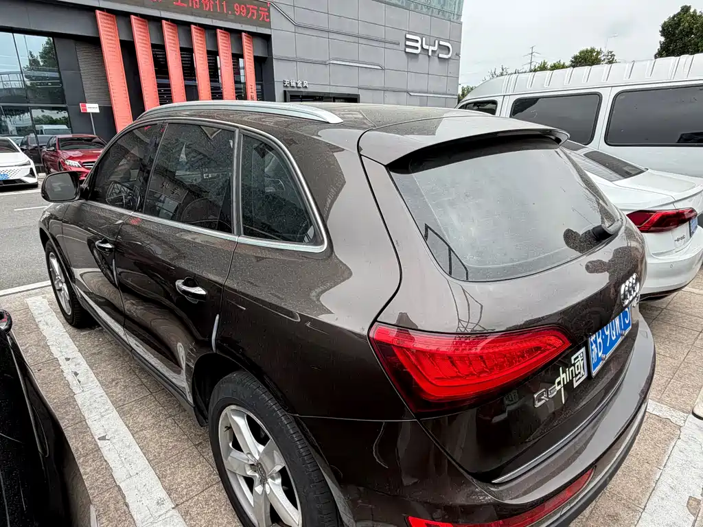Audi Q5 — миниатюра 6