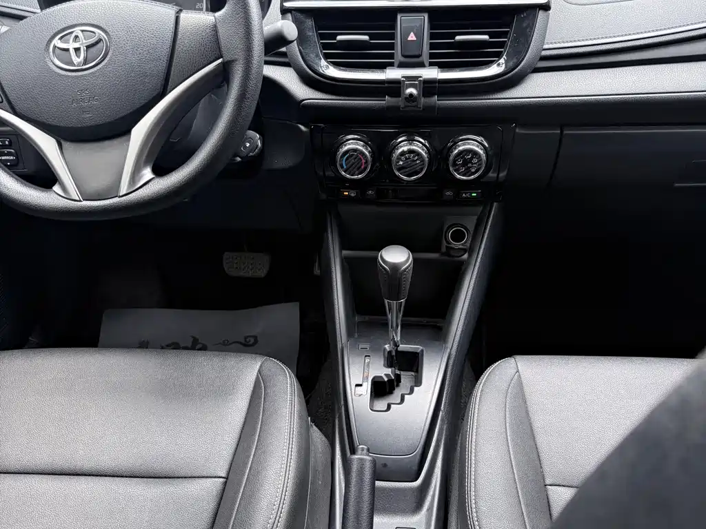 Toyota Vios — миниатюра 14