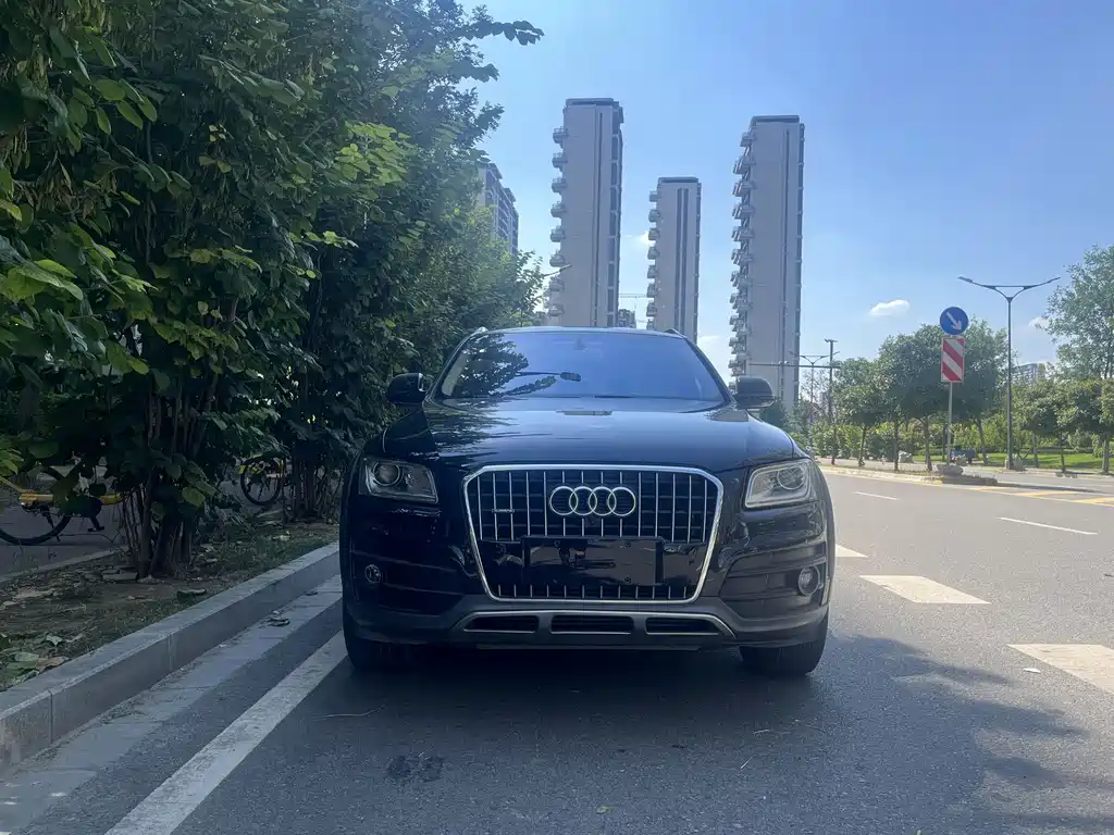 Audi Q5 — миниатюра 3