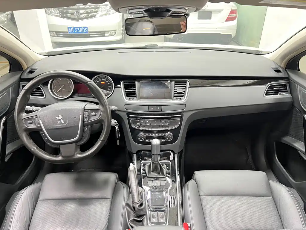 Peugeot 508 — миниатюра 9