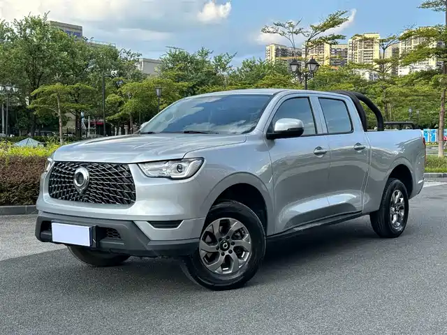 GREAT WALL CANNON 2023