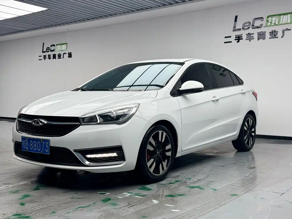 Chery Arrizo 5 2018