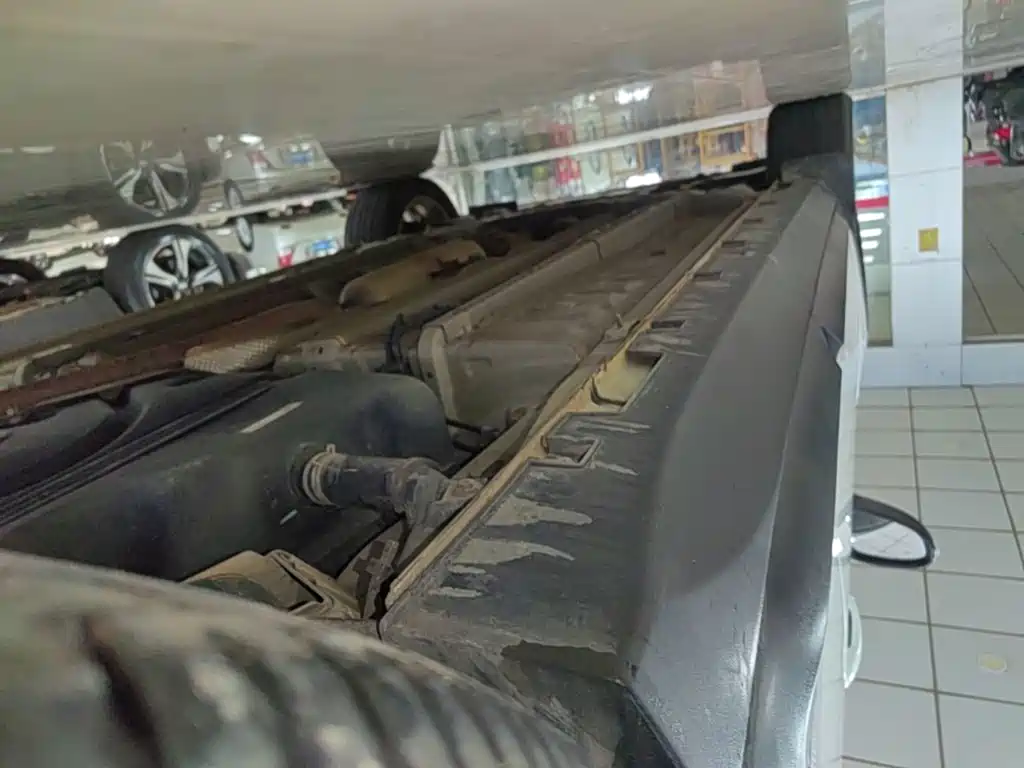Geely Emgrand GS — миниатюра 22