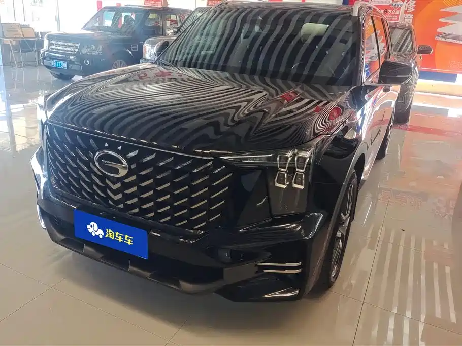 GAC Motor Trumpchi GS8 2022