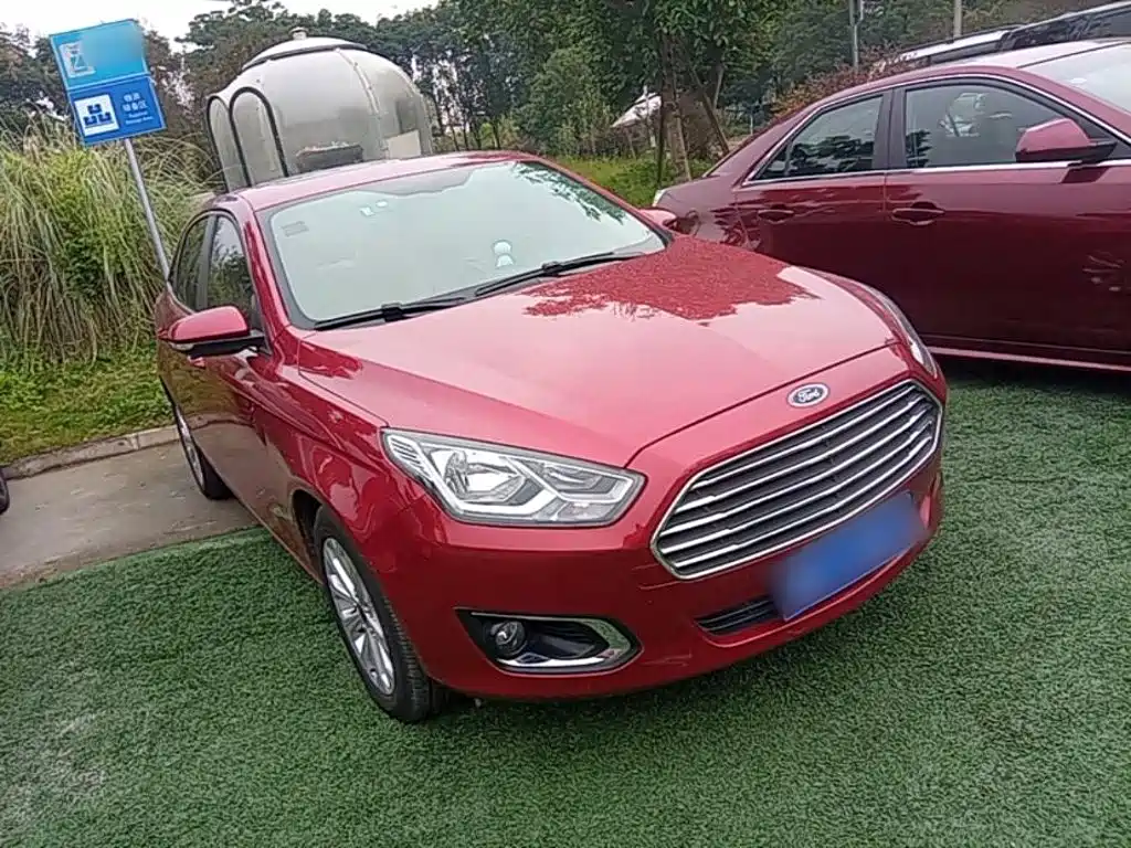 Ford Escort — миниатюра 4
