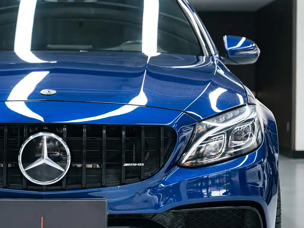 Mercedes-Benz C-Class AMG — миниатюра 5
