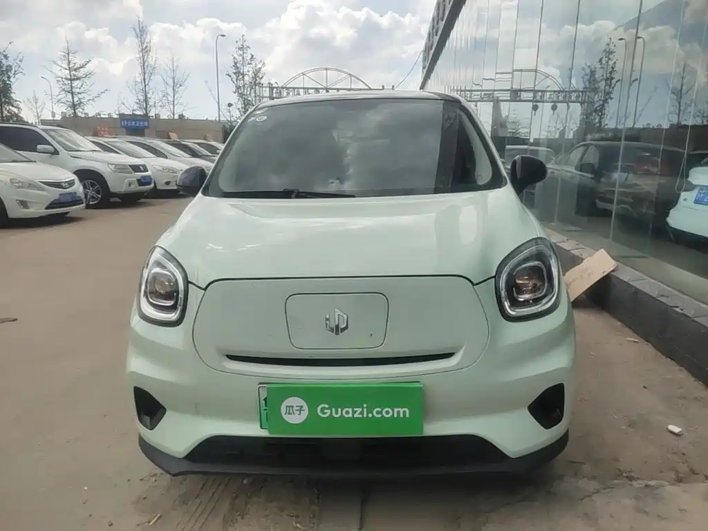 Leapmotor Leapmotor T03 — миниатюра 3