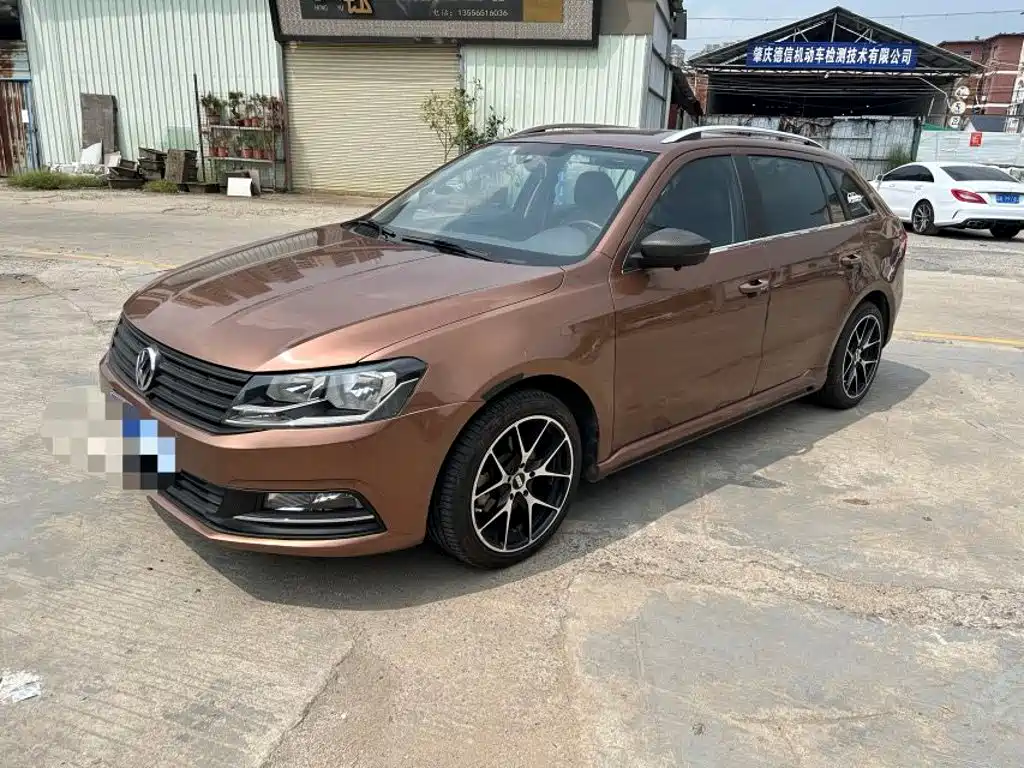 Volkswagen Gran Lavida