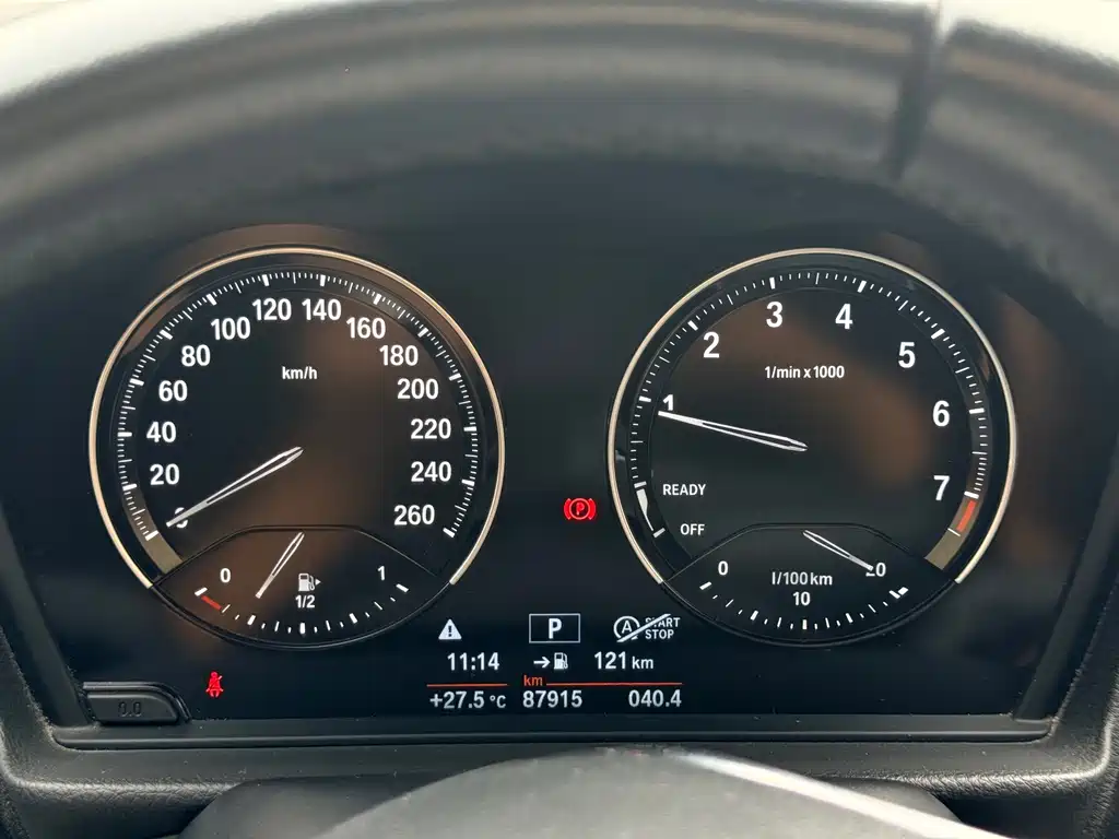 BMW 1 Series — миниатюра 13
