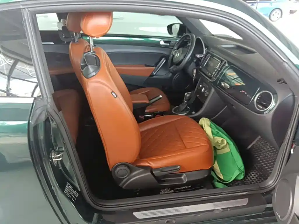 Volkswagen Beetle — миниатюра 25