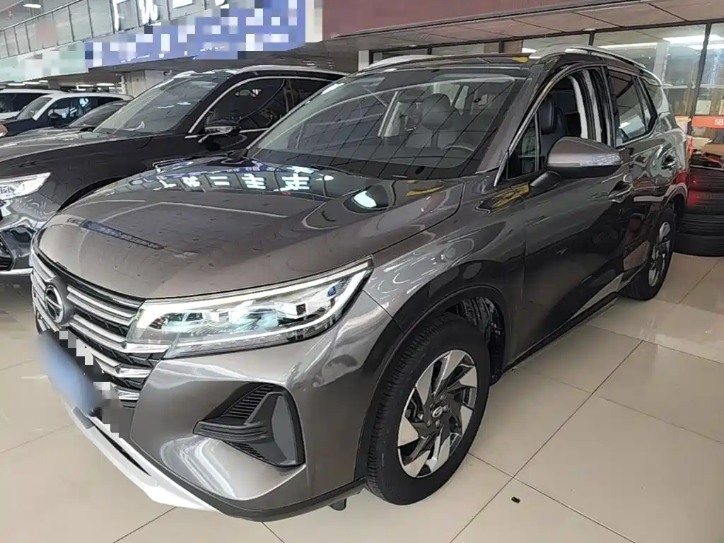 GAC Motor Trumpchi GS4 — миниатюра 2