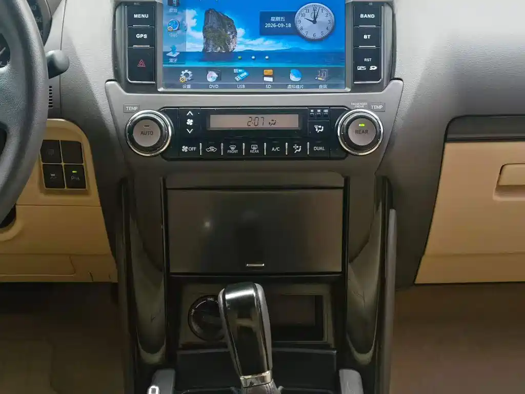 Toyota Prado (Import) — миниатюра 6