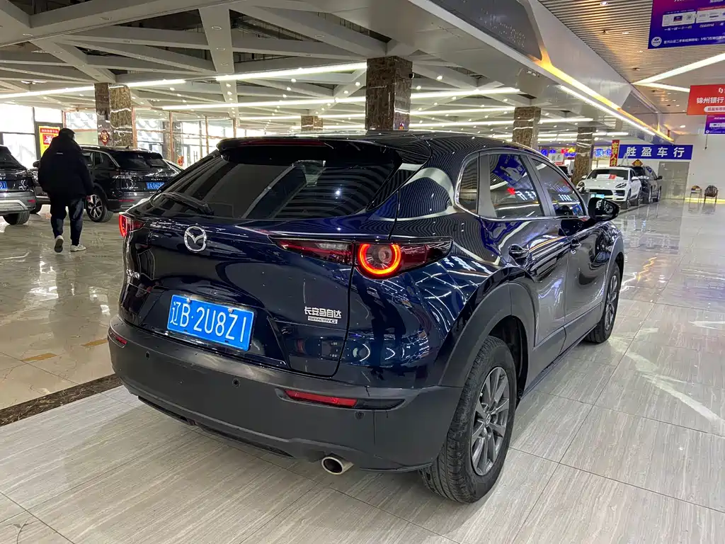 MAZDA CX 30