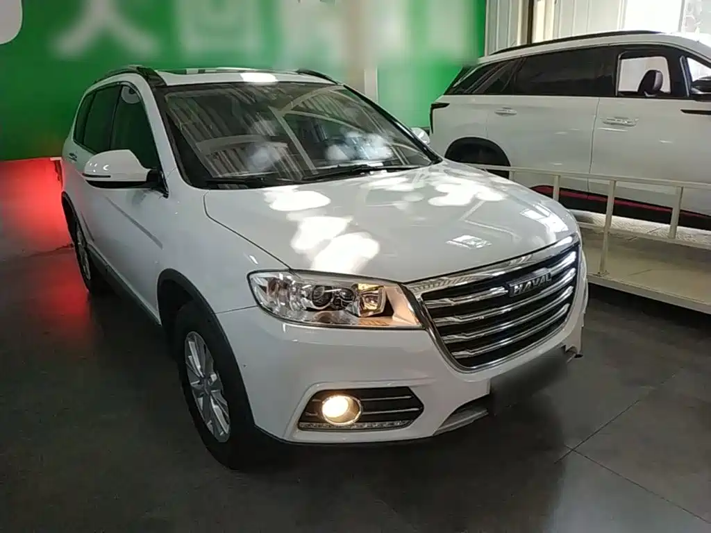 Haval H6 — миниатюра 4