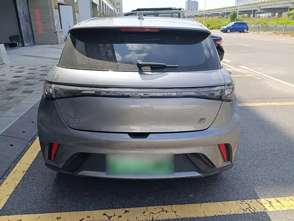 BYD Dolphin — миниатюра 6