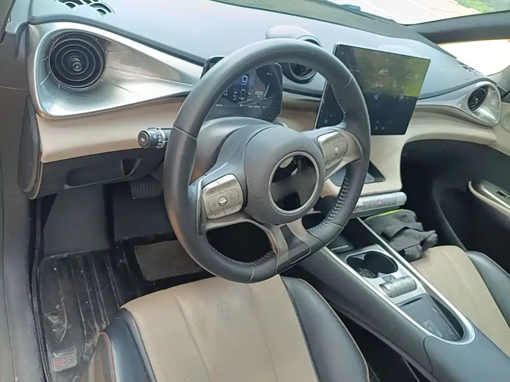 BYD Dolphin — миниатюра 10