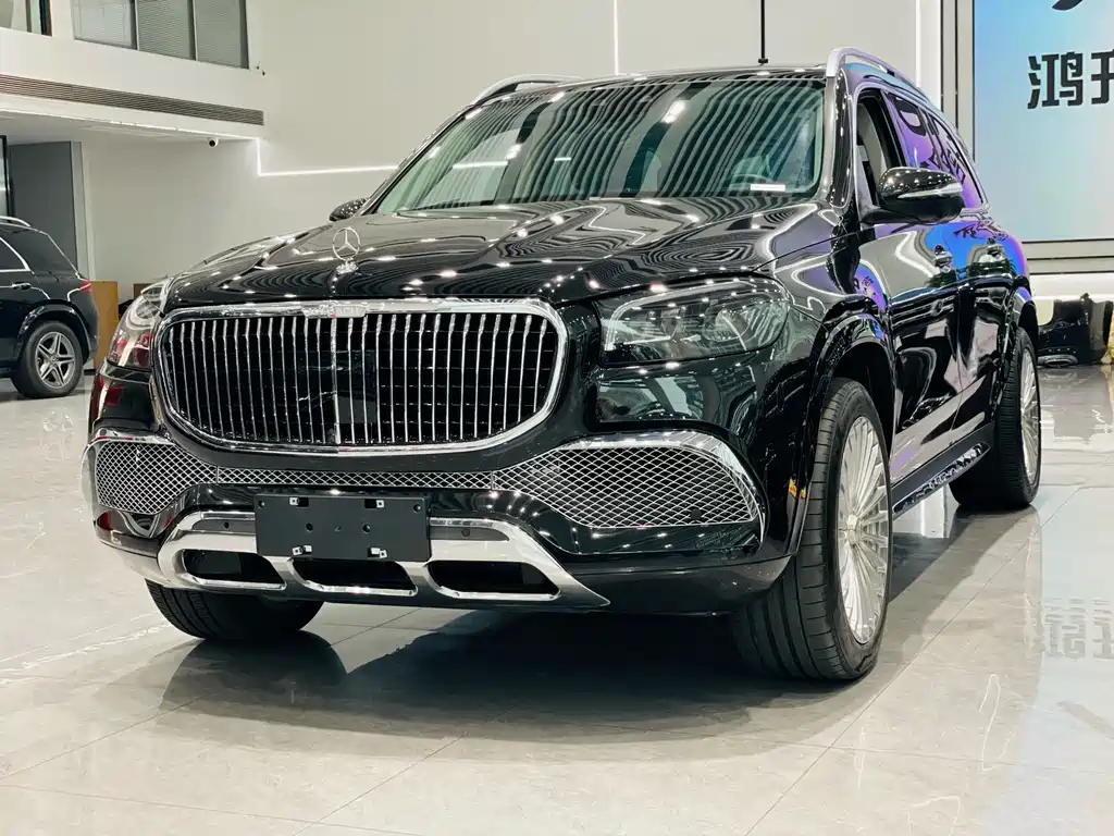 Mercedes-Benz GLS 2021