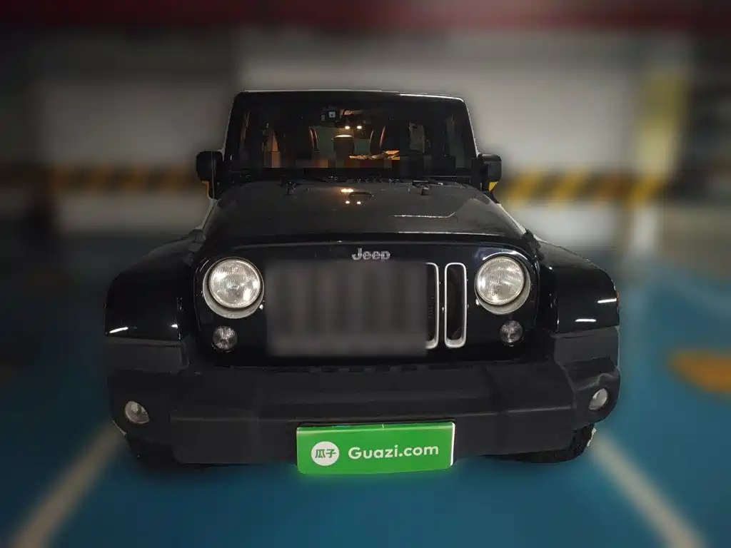 Jeep Wrangler — миниатюра 23