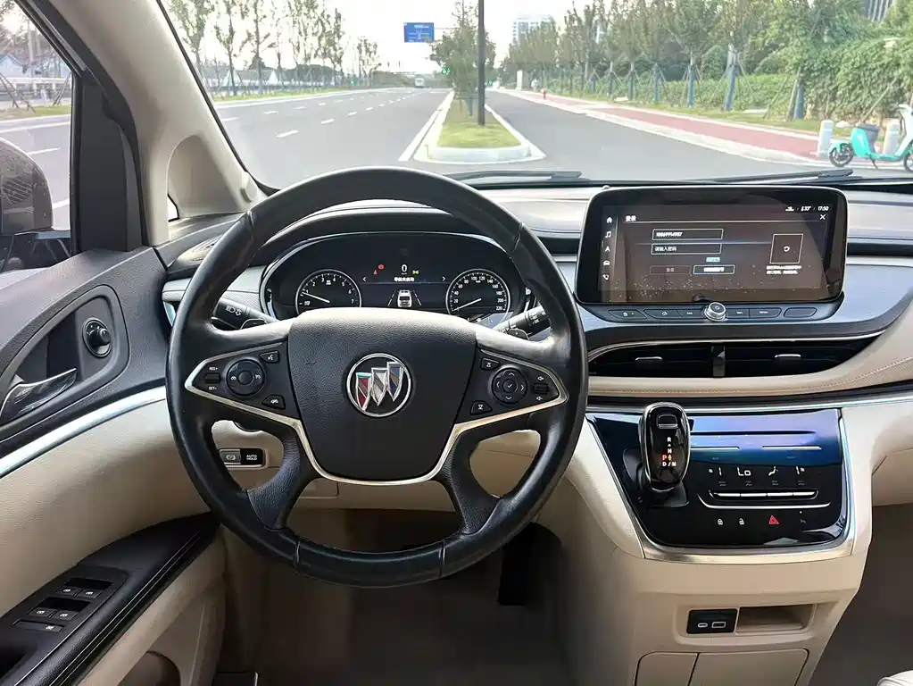Buick GL8 — миниатюра 13