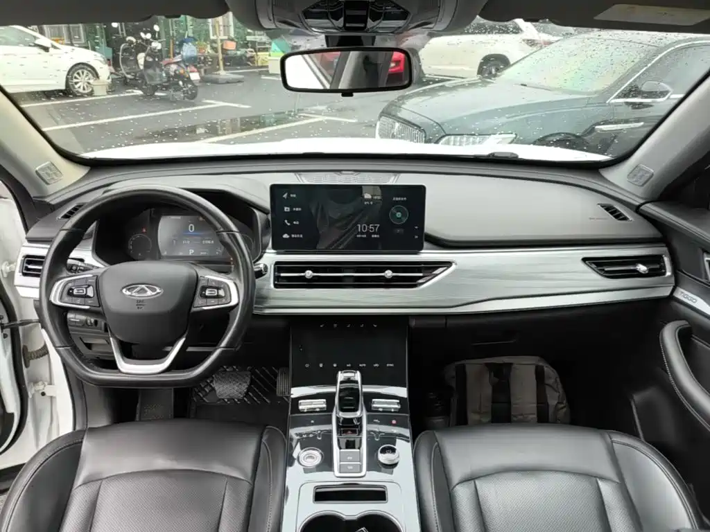 Chery Tiggo 8 — миниатюра 10