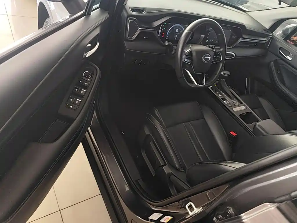 GAC Motor Trumpchi GS4 — миниатюра 16