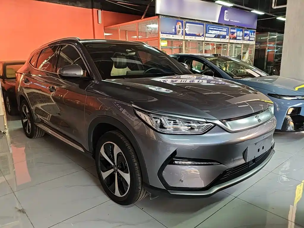 BYD PLUS New Energy — миниатюра 4