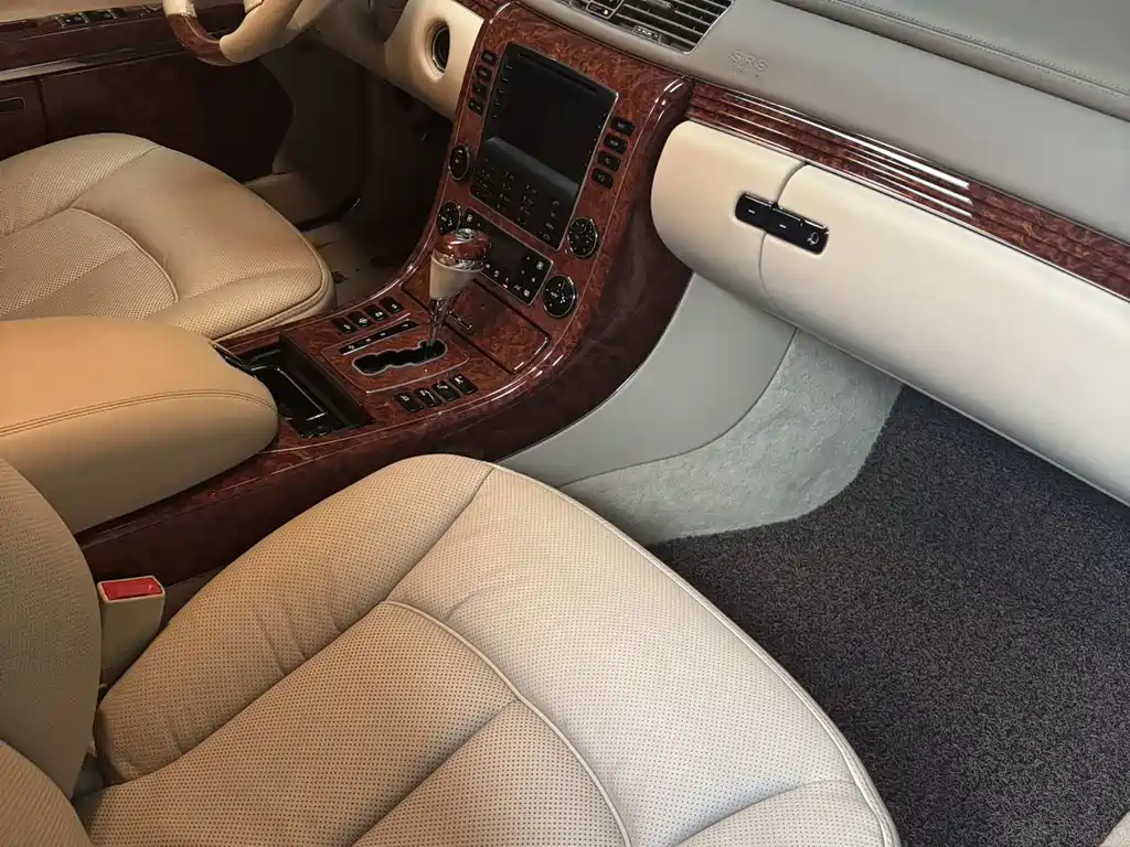 Mercedes-Benz Maybach 2005 5.5T 62
