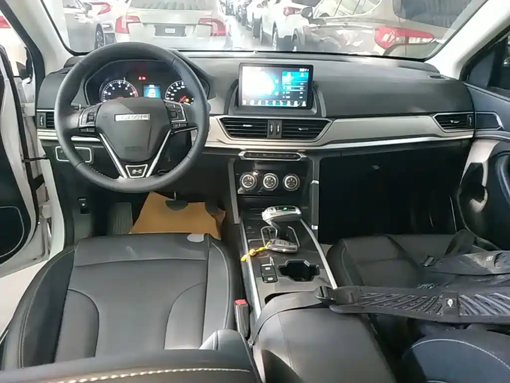 Haval H6 — миниатюра 10