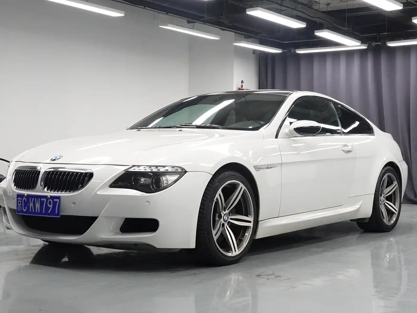 BMW M6