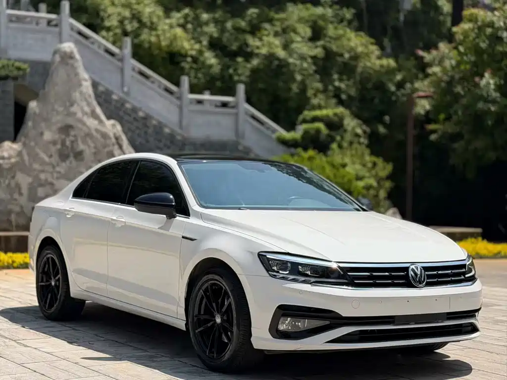 Volkswagen Lamando 2020