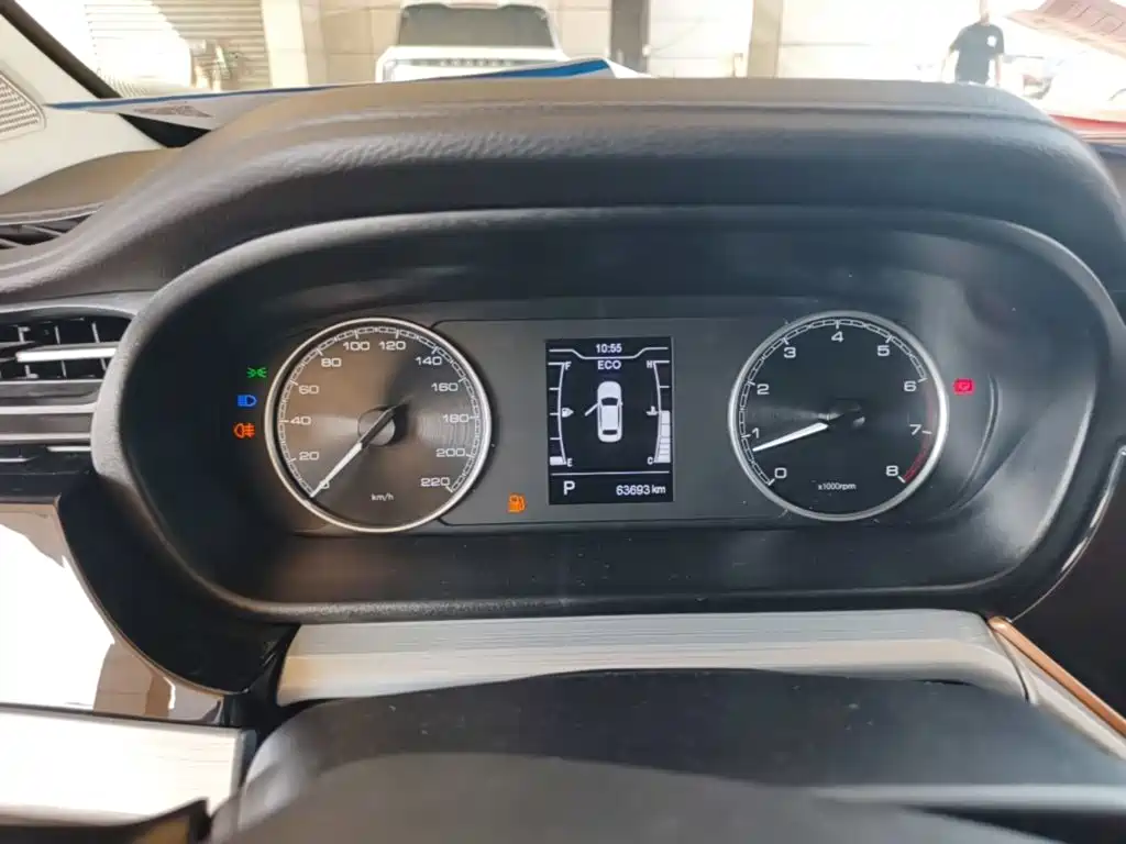 Chery Arrizo 5 PLUS — миниатюра 12