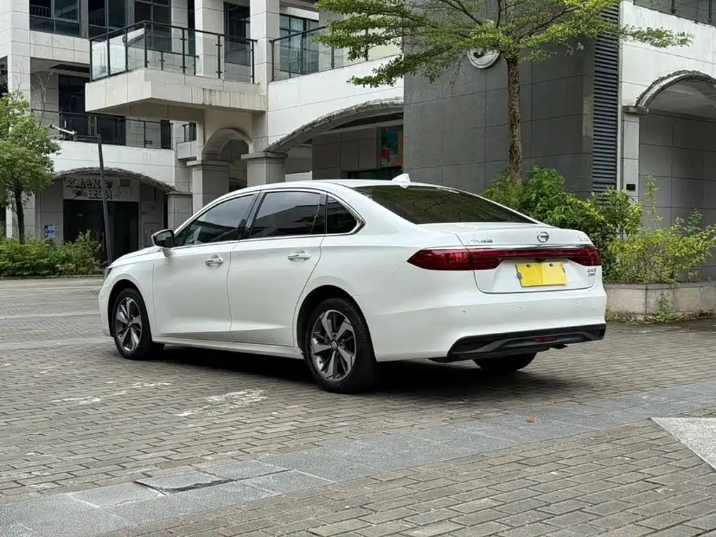 GAC Motor Trumpchi GA6 — миниатюра 9