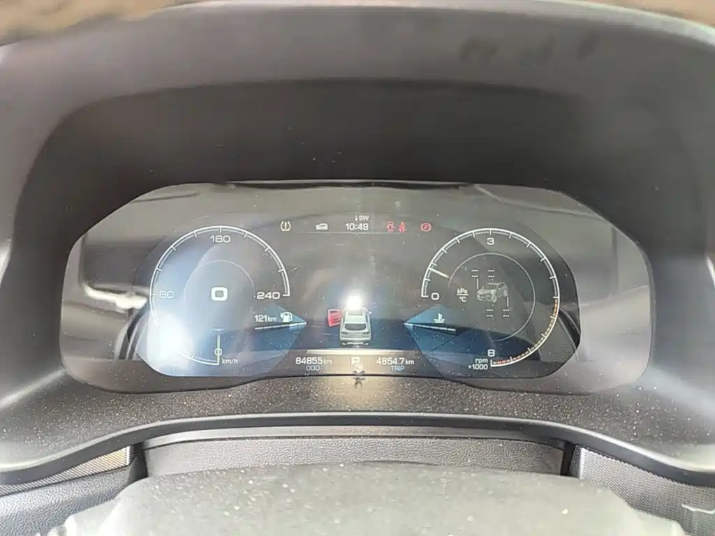 Haval H4 — миниатюра 12