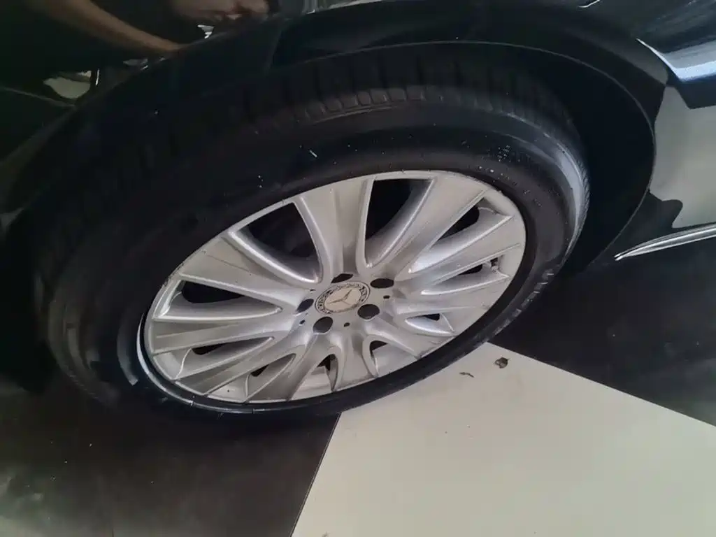 Mercedes-Benz S-Class — миниатюра 23
