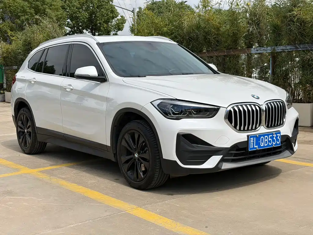 BMW X1 — миниатюра 3