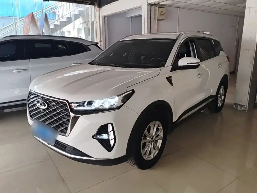 Chery Tiggo 7 PLUS
