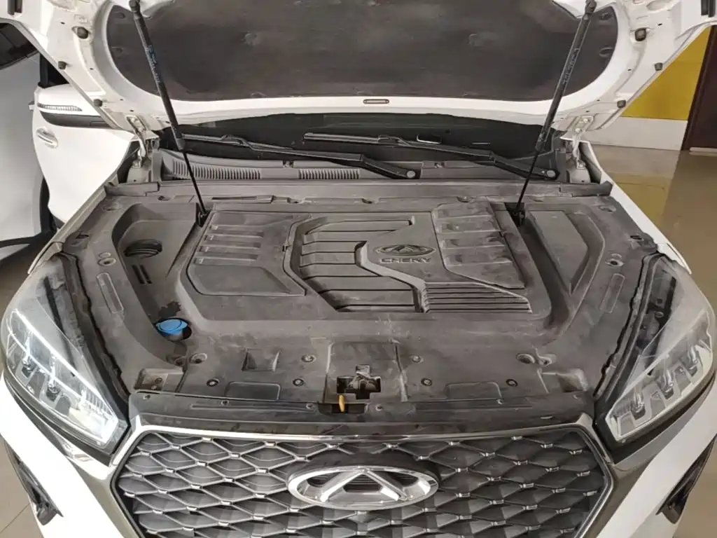 Chery Tiggo 7 PLUS — миниатюра 20