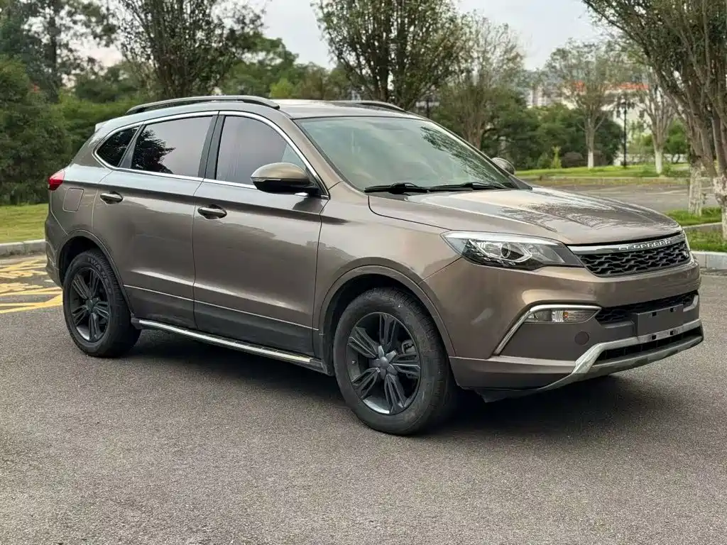 Leopaard Leopaard CS10 — миниатюра 4