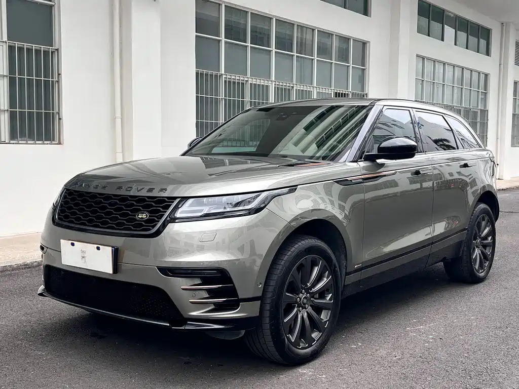 LAND ROVER RANGE ROVER STAR PULSE