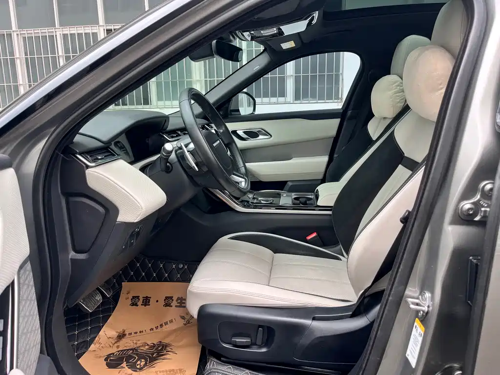 LAND ROVER RANGE ROVER STAR PULSE