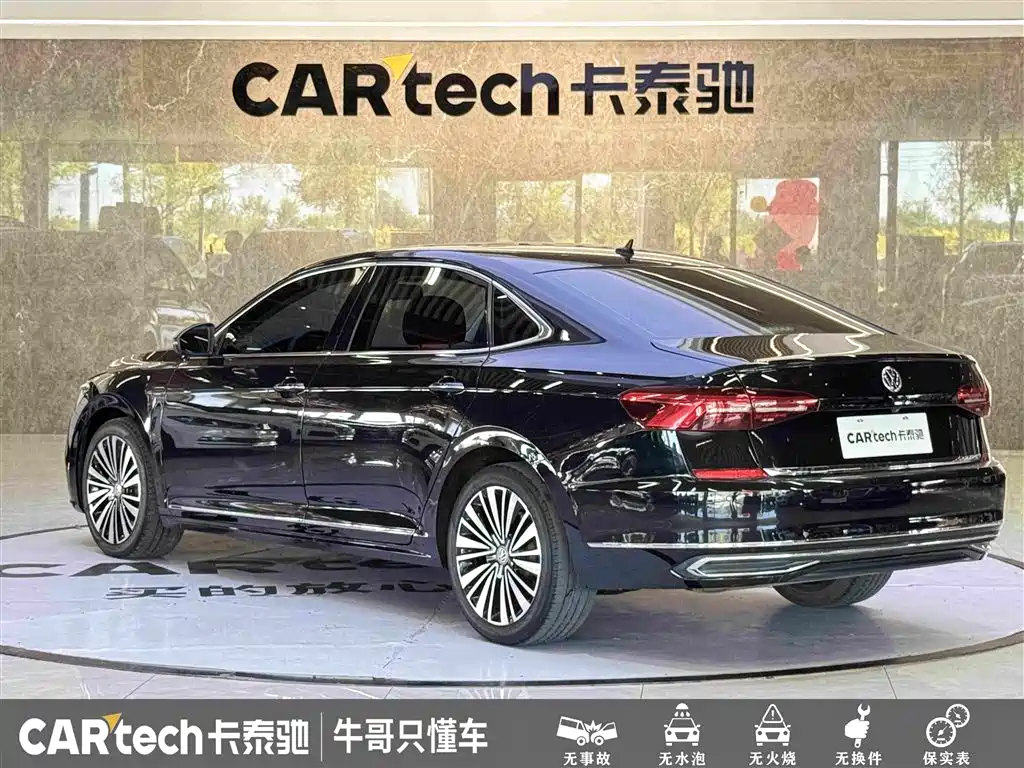 Volkswagen Passat — миниатюра 6