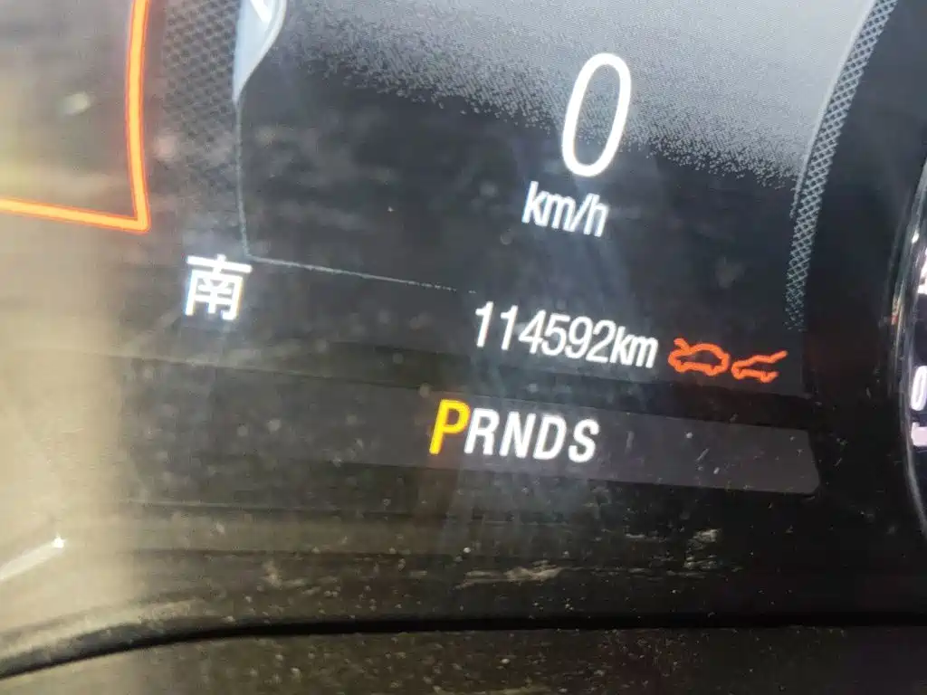 Ford Edge — миниатюра 8
