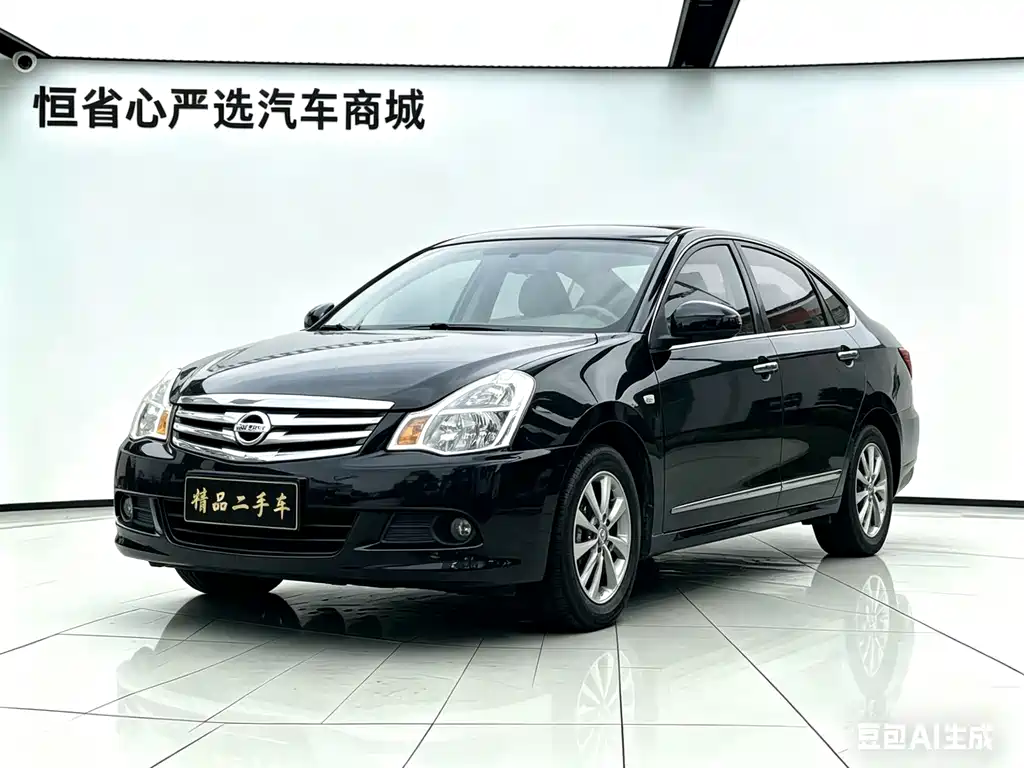 Nissan Sylphy 2012
